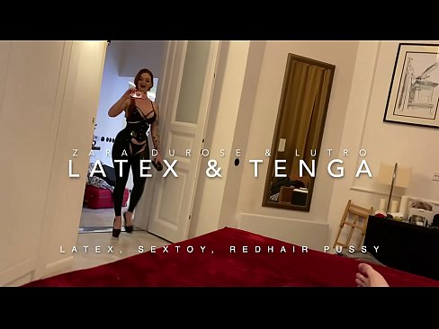 ❤️ Rothaarige Stiefschwester im Latexkostüm von Stiefbruder gefickt ❤❌ Porno bei de.hentai-id-tv.ru